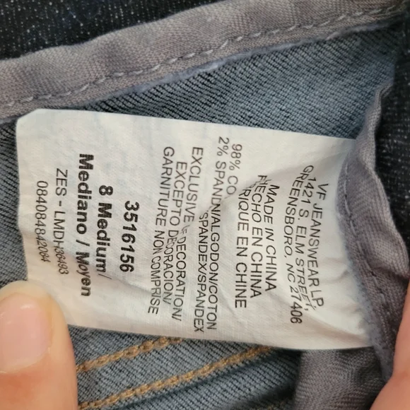 LEE Secretly Slender Jeans - Picture 7 of 8